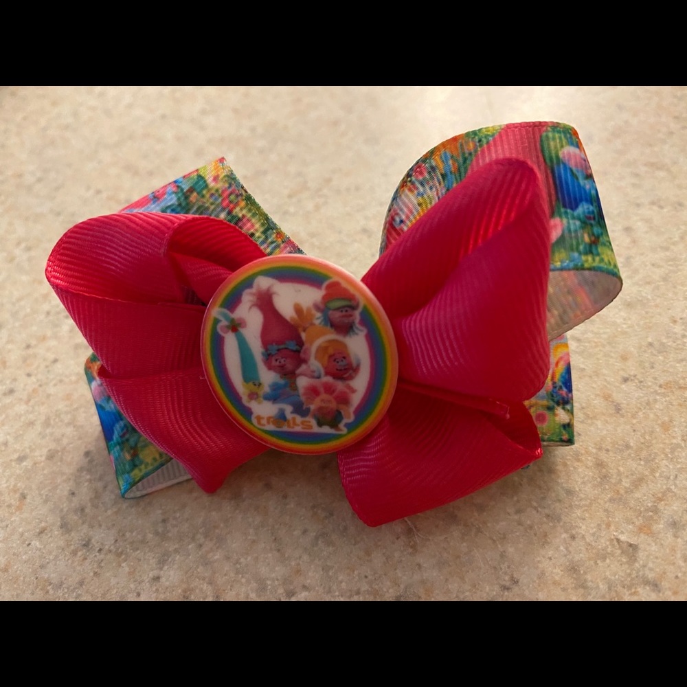 Hair bows